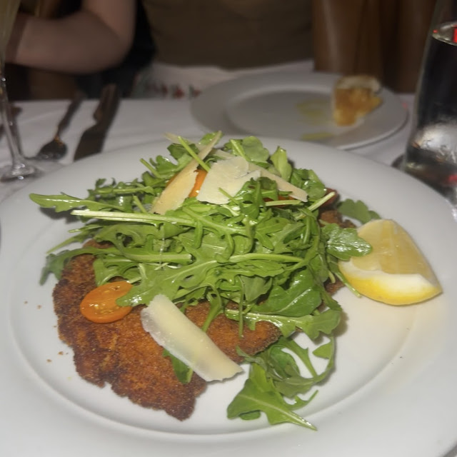 Chicken Milanese
