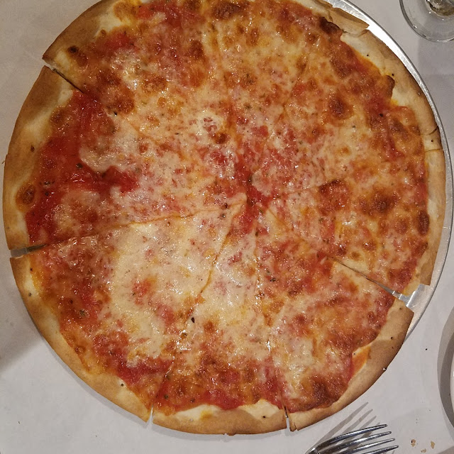 Had Pizza Here