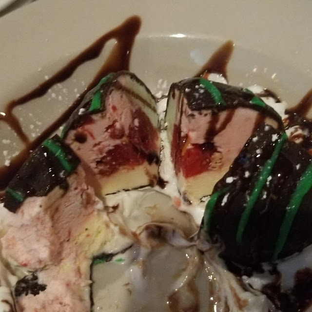 Neopolitan Tartufo