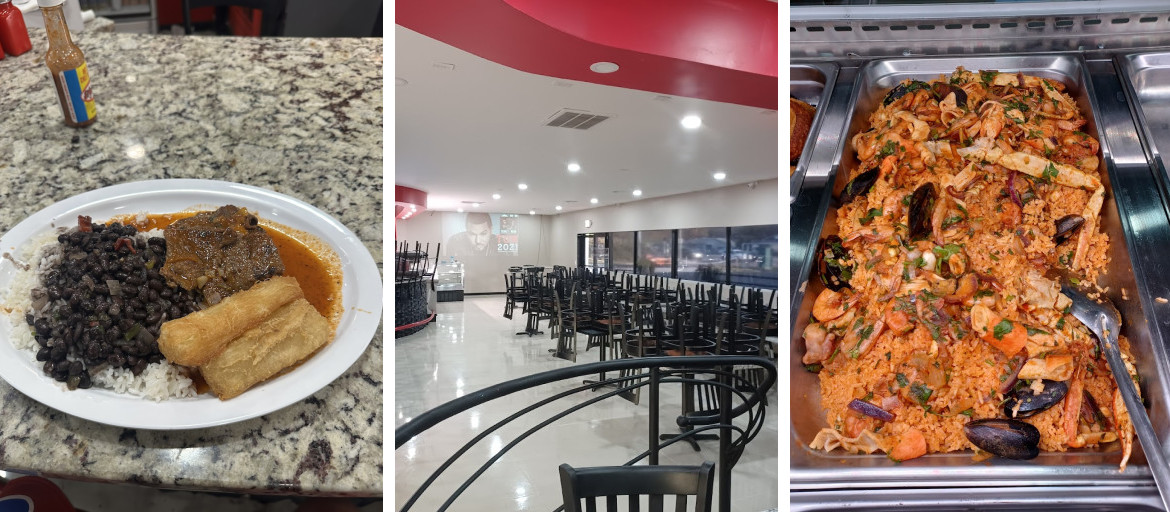 Sal y Pimienta Latin Cuisine Tampa