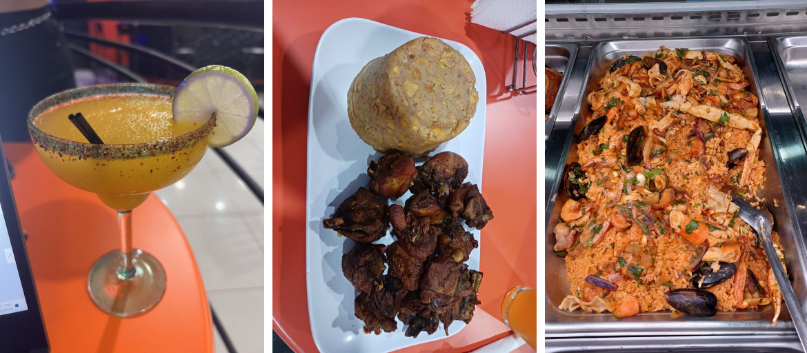 Sal y Pimienta Latin Cuisine Tampa