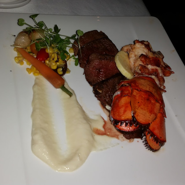 Surf and Turf