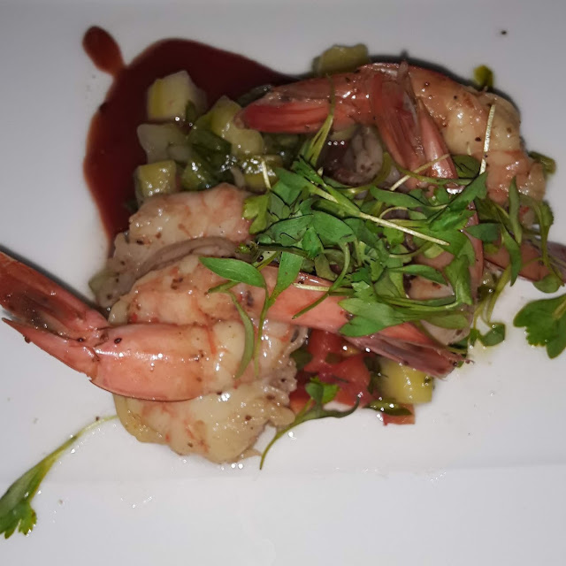 Jumbo Shrimp Cocktail