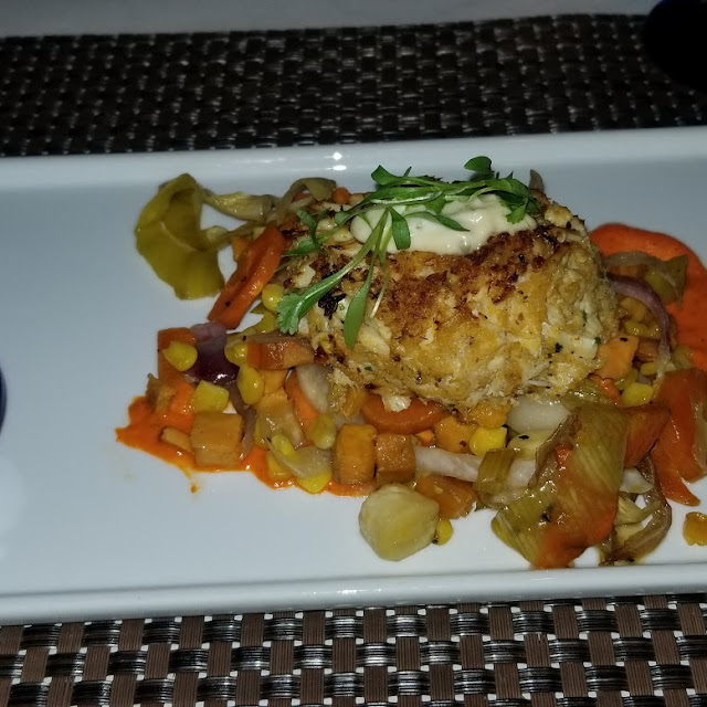 Hand Picked Crab Cakes
