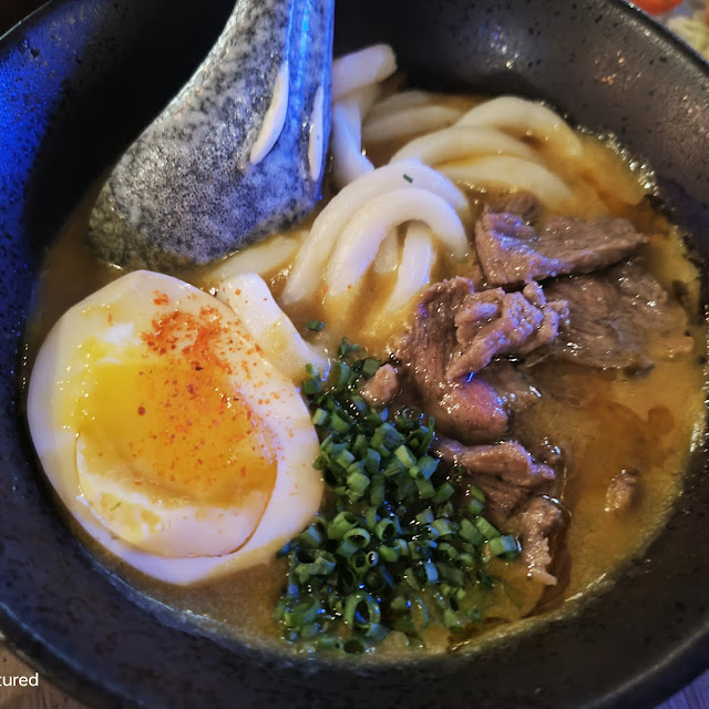 Curry Udon