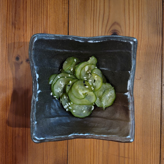 Sunomono Salad