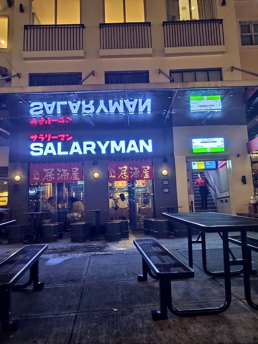 Salaryman