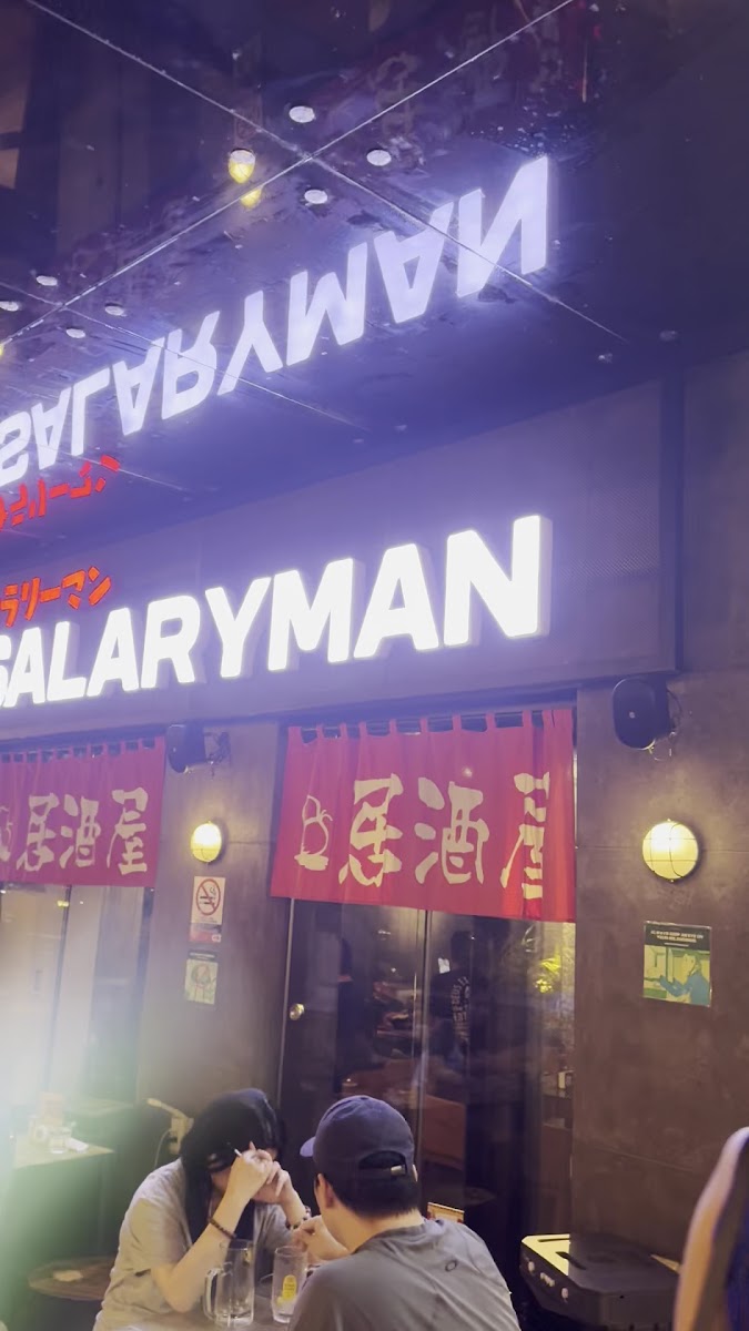Salaryman