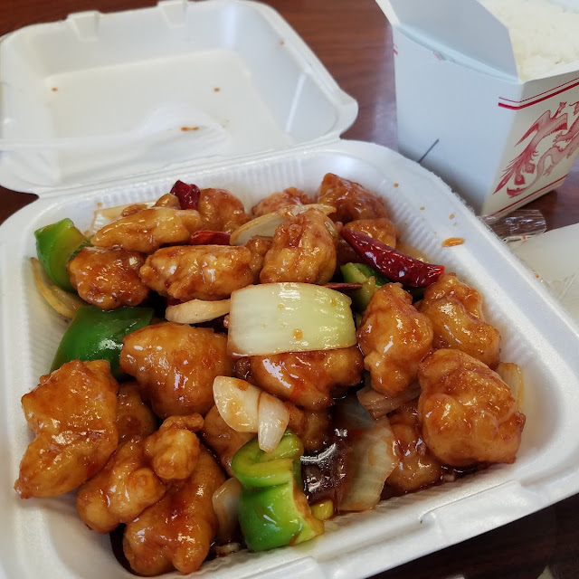 Generals Chicken