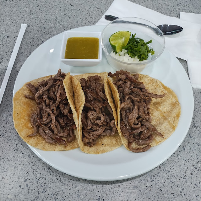 Steak Tacos