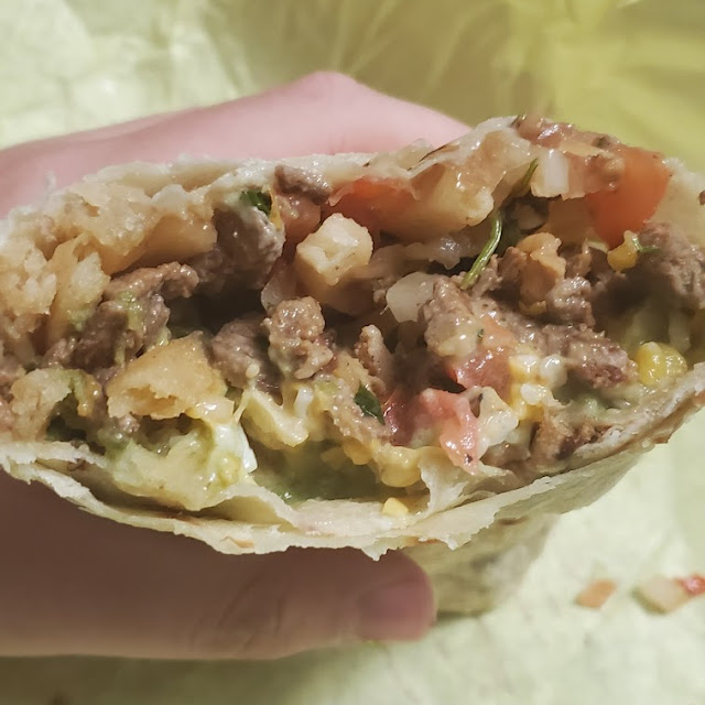California Burrito