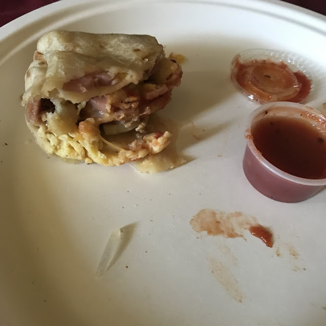 Plastic in My Burrito