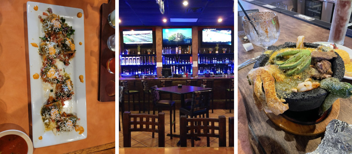 Salsas Grill Of Harrison