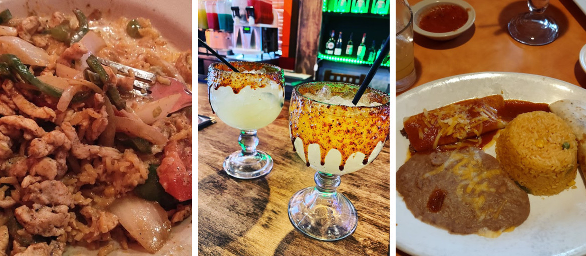 Salsas Grill Of Harrison