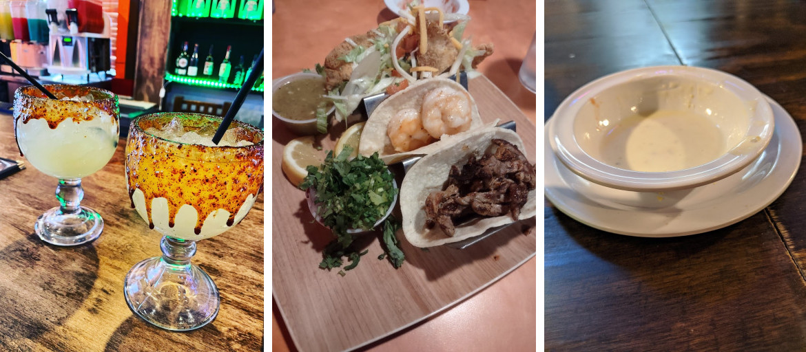 Salsas Grill Of Harrison