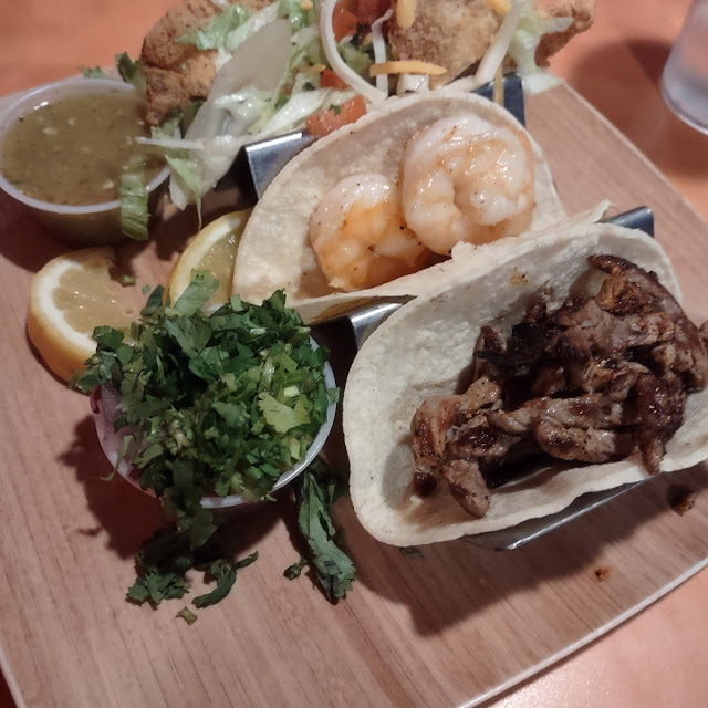 Street Tacos