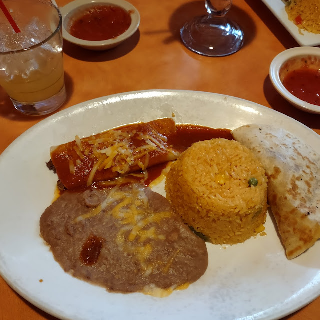 Tamale Lunch Special