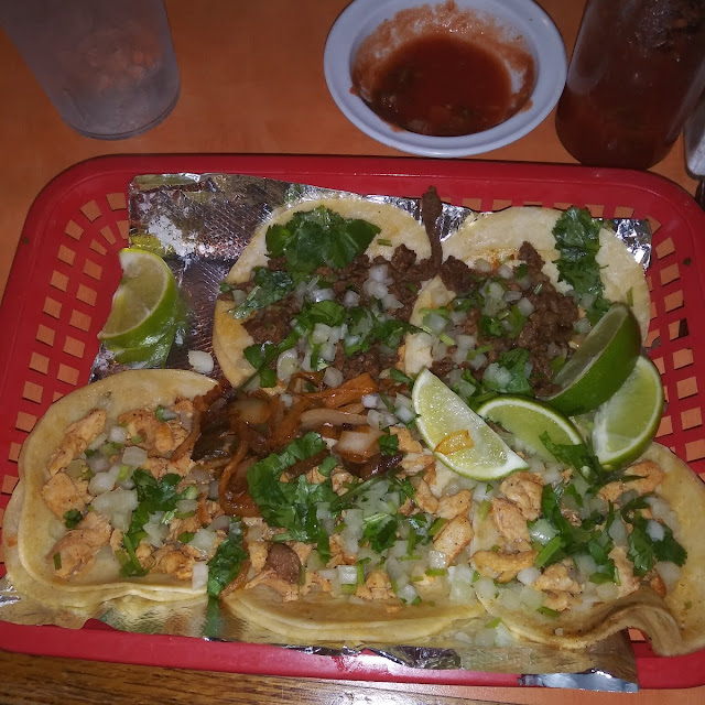 Cilantro and Onion