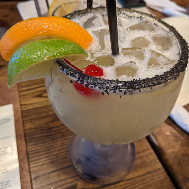 Blue Cadillac Margarita