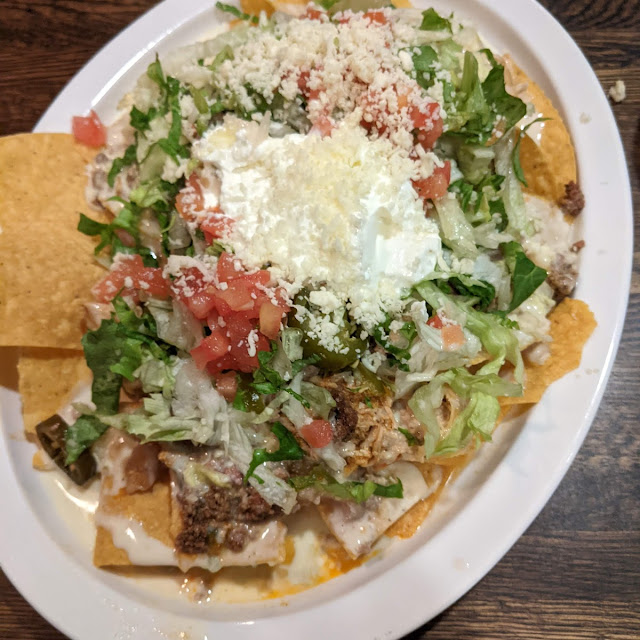 Salsas Nachos