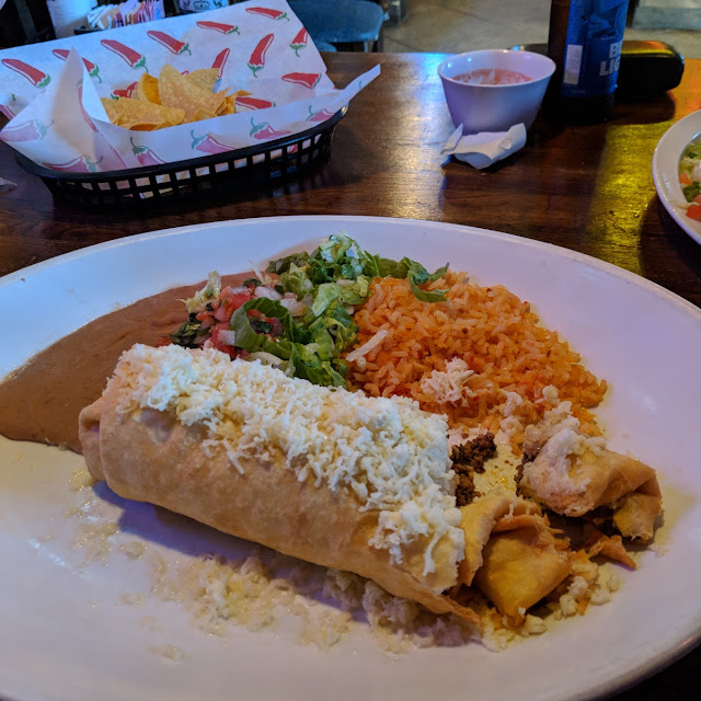 Enchiladas Supremas