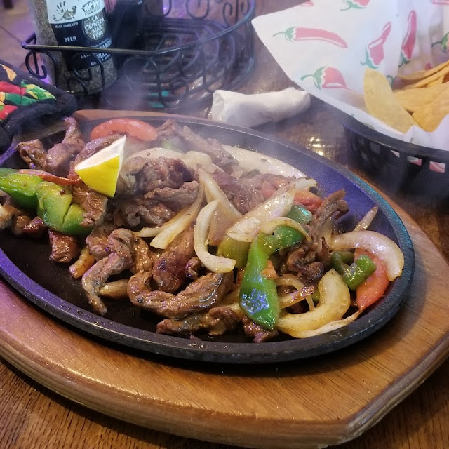 Tampico Fajitas