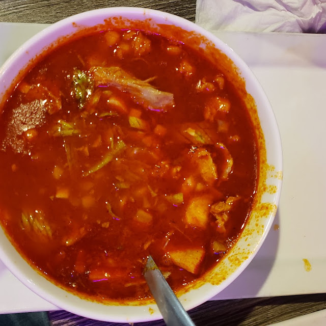 Sabroso Menudo