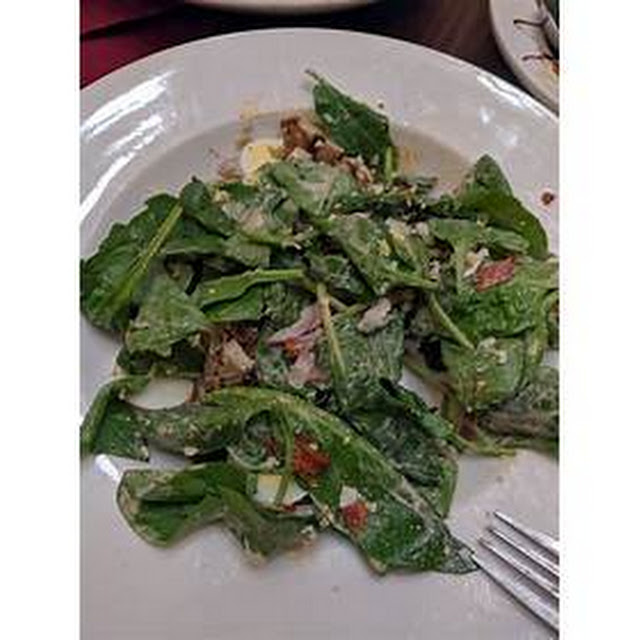 Southwestern Spinach