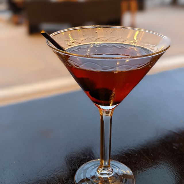 Bulleit Manhattan