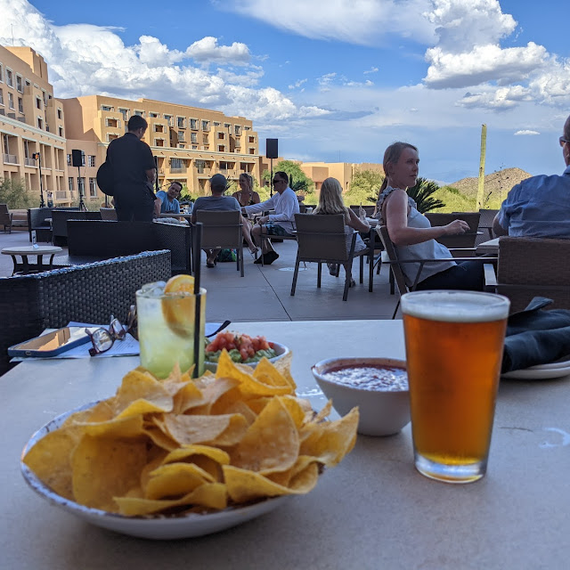Chips and Salsa