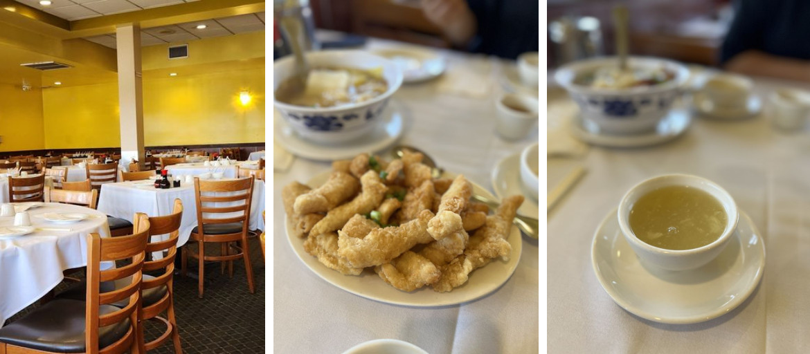 Sam Woo Seafood and BBQ