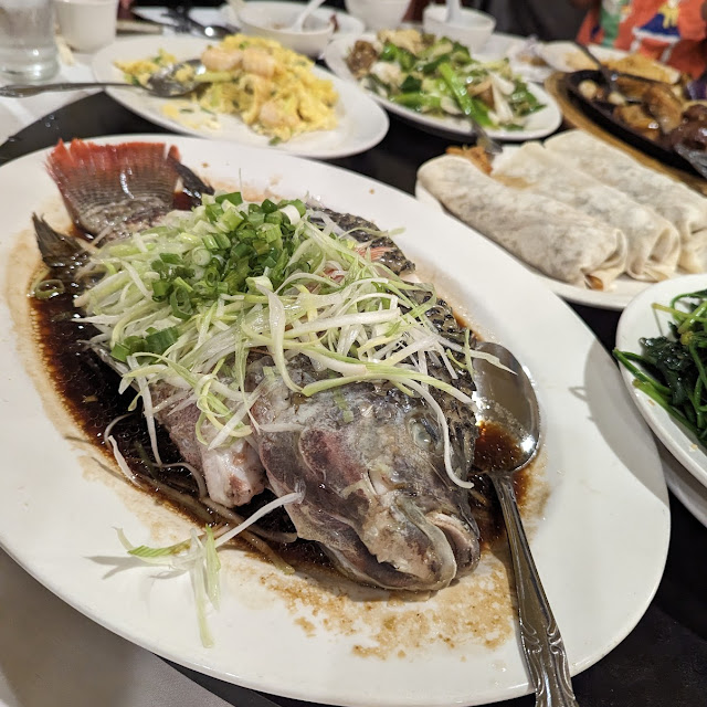 Deep Fried Whole Fish