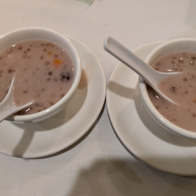 Tapioca Dessert