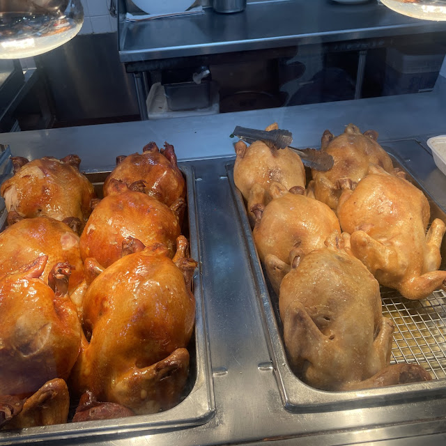 Tung Kong Salty Chicken
