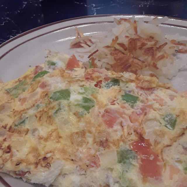 Farmers Omelet