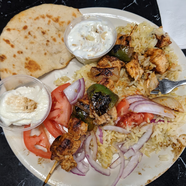 Chicken Kabob