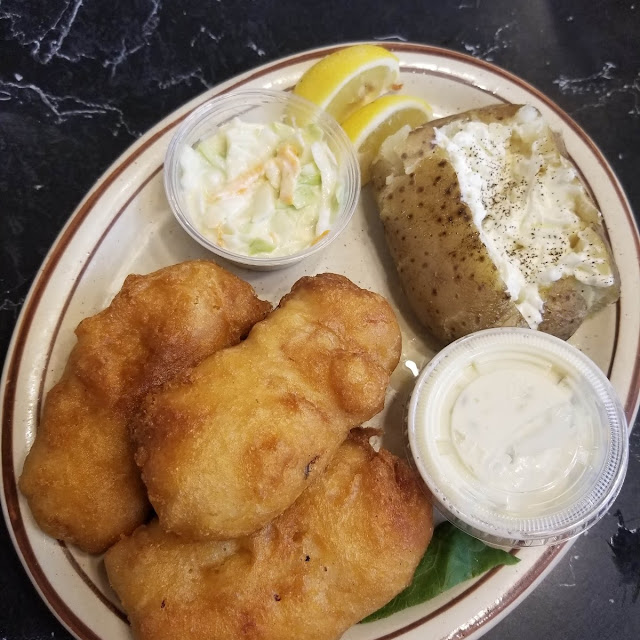 Fish Dinner