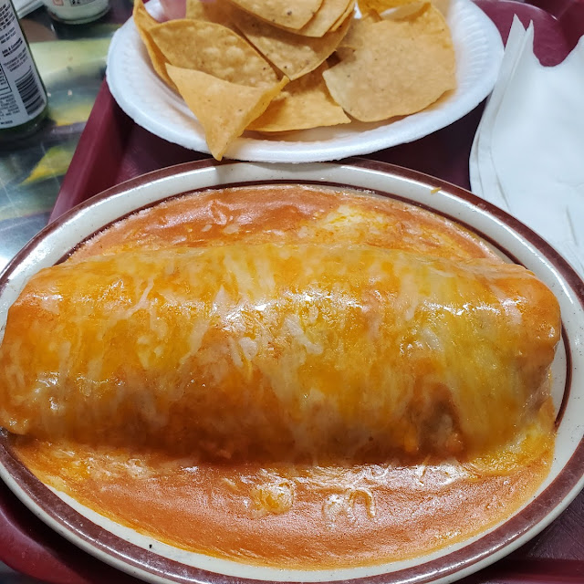 Wet Burrito