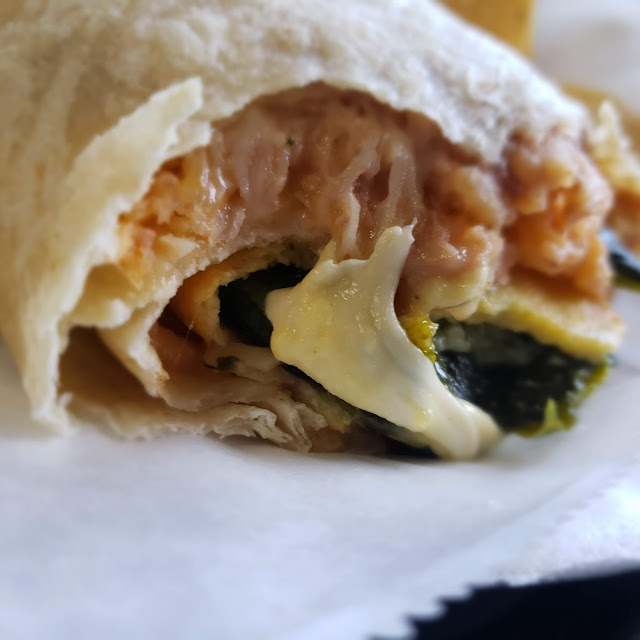 Chile Relleno Burrito