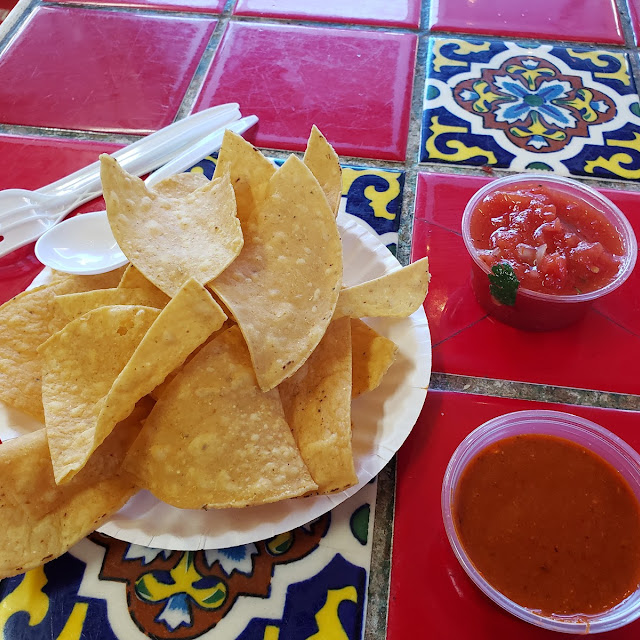 Chips and Salsa