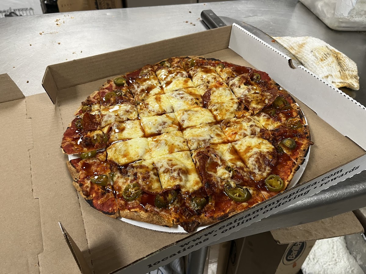 Sammy's Pizza of Manteno