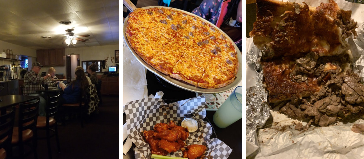 Sammy's Pizza