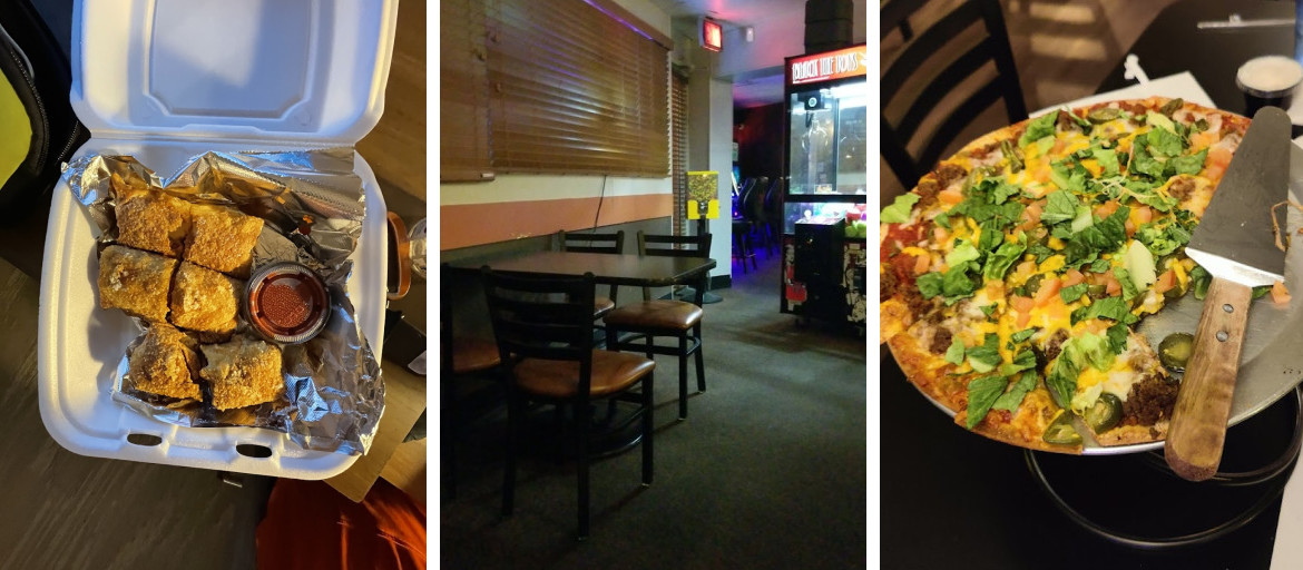 Sammy's Pizza