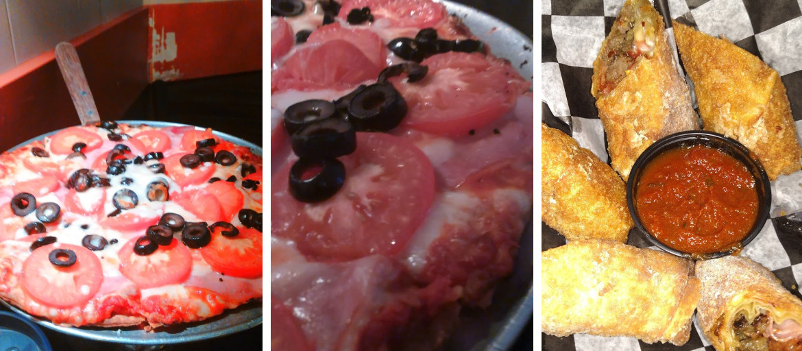 Sammy's Pizza