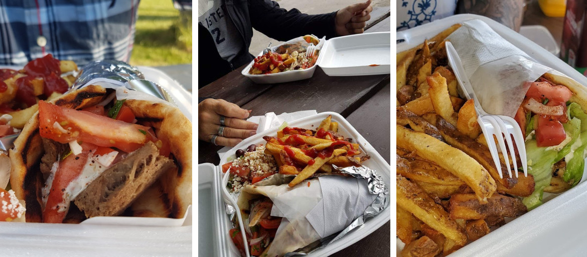 Sammy's Souvlaki(South-West London)