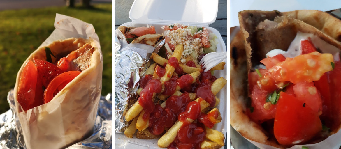 Sammy's Souvlaki(South-West London)