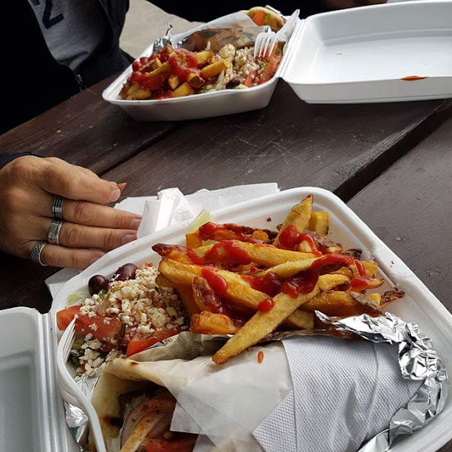 Gyro Platter