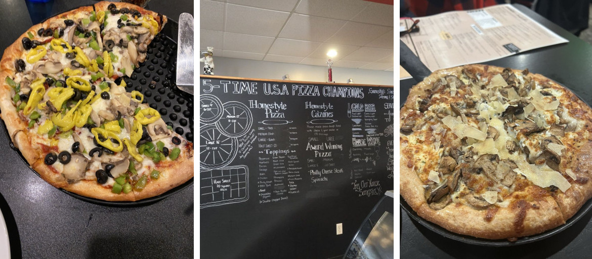 Samosky’s Homestyle Pizzeria