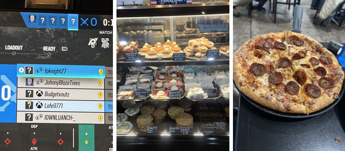 Samosky’s Homestyle Pizzeria