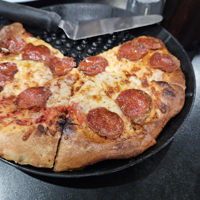 Kids Pepperoni Pizza